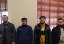 Zaqatalada “Naco” ləqəbli oğrunun başçılıq etdiyi dəstə saxlanılıb “Naco” ləqəbli oğrunun başçılıq etdiyi dəstə