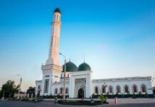 Özbəkistan məscidlərində cümə namazlarının qılınması ləğv edilib Özbəkistanda məscid