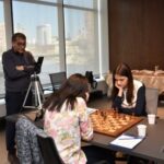 Şahmat üzrə qadınlar arasında Azərbaycan çempionatı