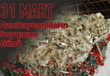 Azərbaycanlıların Soyqırımı Günü: 103 il əvvəl xüsusi qəddarlıqla törədilmiş kütləvi qırğın Azərbaycanlıların Soyqırımı Günü