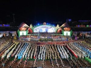 Novruz şənliyi