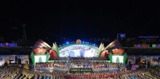 Novruz şənliyi