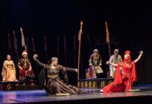 10 Mart – Milli Teatr Günüdür tamaşa