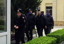 Tofiq Yaqublu barəsində həbs qətimkan tədbiri seçildi Tofiq Yaqublu barəsində həbs qətimkan tədbiri