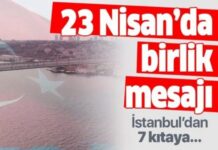 Türkiyənin Milli Suverenlik və Uşaq Bayramı
