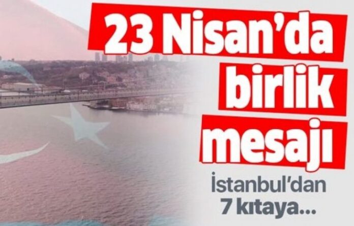 Türkiyənin Milli Suverenlik və Uşaq Bayramı