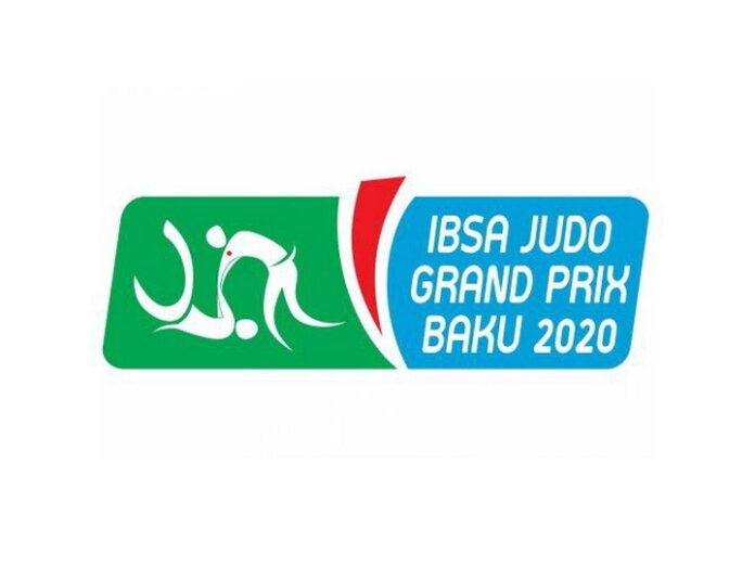 IBSA Judo Grand Prix Baku 2020