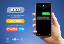 Ancaq bu hallarda SMS icazə ilə evdən 2 saatlıq çıxmaq olar 8103 sms