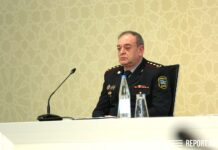 DİN Bakıda postların qurulmasının məqsədini açıqladı