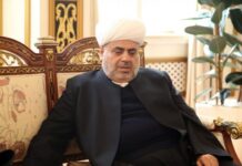 Allahşükür Paşazadə Özbəkistana səfər edəcək Qafqaz Müsəlmanları İdarəsinin sədri, Şeyxüslam Allahşükür Paşazadə