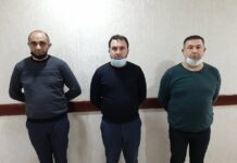 Bakıda saxta icazə arayışı hazırlayan şirkət rəhbəri saxlanıldı saxta sənəd