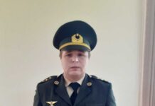 Gəncədə özünü hərbçi kimi təqdim edən şəxs tutuldu