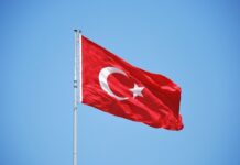 Türkiyə Cümhuriyyəti 100 yaşında Türkiyə bayrağı
