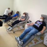 Talassemiya xəstəsi olan uşaqlar üçün qanvermə aksiyası