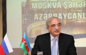 Azərbaycan Respublikasının Rusiya Federasiyasındakı Fövqəladə və Səlahiyyətli Səfiri Polad Bülbüloğlu