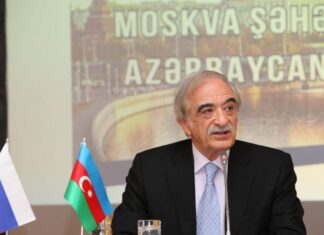Azərbaycan Respublikasının Rusiya Federasiyasındakı Fövqəladə və Səlahiyyətli Səfiri Polad Bülbüloğlu
