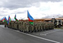 Azərbaycan Ordusundan tərxis başlayıb Azərbaycan Ordusu