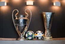 Çempionlar Liqası və Avropa Liqasının finalı azarkeşsiz olacaq kubok