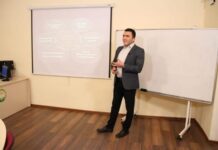 ADAU TV-də keçirilən onlayn dərslərin sayı 150 olub ADAU TV-də keçirilən onlayn dərslər