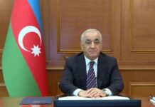 Azərbaycan Respublikasının Baş Naziri Əli Əsədov