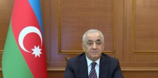 Azərbaycan Respublikasının Baş Naziri Əli Əsədov