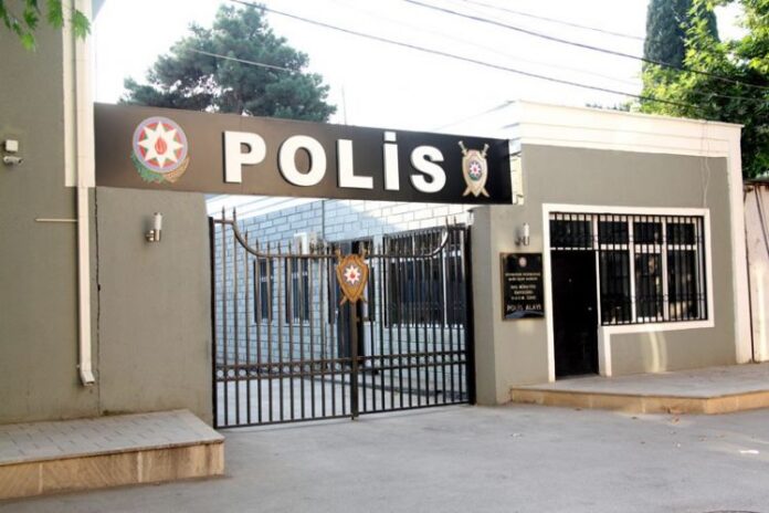 polis bölməsi