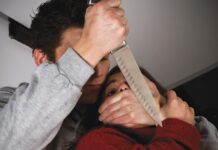 Şəmkirdə gənc qadın əri tərəfindən qətlə yetirilib qətl