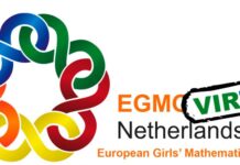 Məktəbli qızlarımız Beynəlxalq Avropa Qızlar Riyaziyyat Olimpiadasında iştirak edirlər IX Beynəlxalq Avropa Qızlar Riyaziyyat Olimpiadası (EGMO2020)