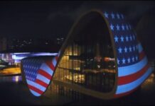 Heydər Əliyev Mərkəzindən ABŞ-a həmrəylik mesajı Heydər Əliyev Mərkəzindən ABŞ-a həmrəylik mesajı