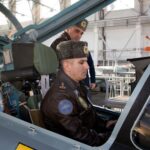 Azərbaycan HHQ-nin nümayəndələri Rusiyanın döyüş təyyarələri istehsal edən müəssisələrində olublar