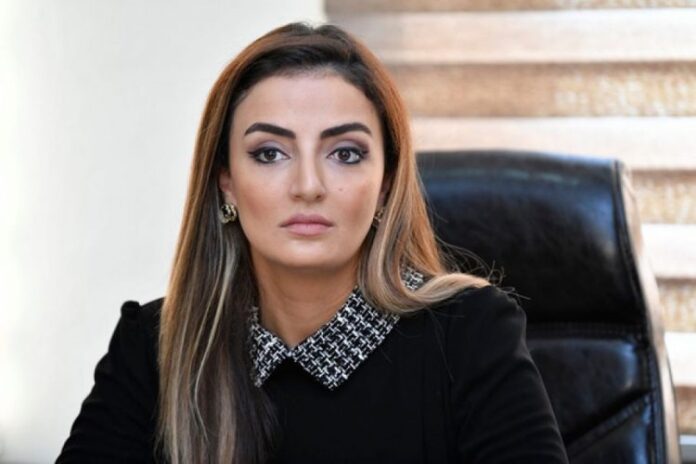 Milli Məclisin deputatı Könül Nurullayeva