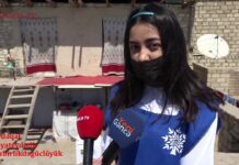 YAP Gəncə şəhər təşkilatı aztəminatlı ailələrə ərzaq yardımı aksiyasını davam etdirir