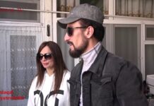 Gəncədə “Evdə qal” aksiyası davam edir