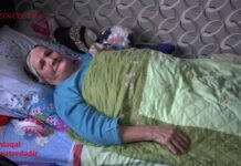 Gəncədə ahıl və kimsəsizlər diqqətdə saxlanılır