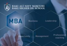 Bakı Ali Neft Məktəbi MBA proqramına qəbul elan edir MBA proqramı