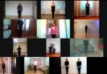 12 min şagird məktəbdənkənar fəaliyyət üzrə onlayn dərslərdə iştirak edib məktəbdənkənar fəaliyyət üzrə onlayn dərs