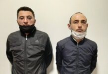 Bakıda onlayn yolla narkotik vasitələr satan şəxslər saxlanılıblar E.Rəsulov və R.Orucəliyev