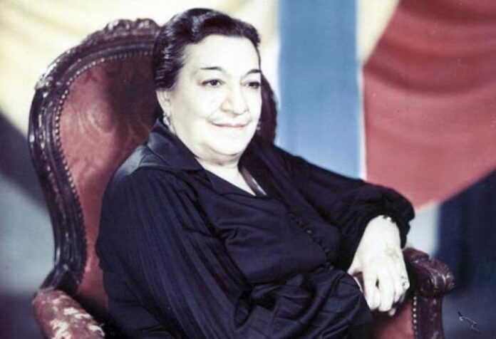 Xalq artisti, Dövlət mükafatı laureatı Nəsibə Zeynalova