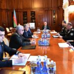 Nazirlər Kabineti yanında Operativ Qərargahın iclası