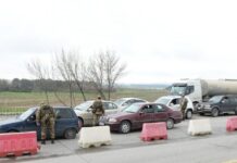 Postlardan keçməyə cəhd edən 175 avtomobil geri qaytarıldı DYP post