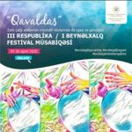 “Qavaldaş” onlayn beynəlxalq festival-müsabiqəsi