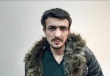 Bakıda avtoxuliqanlıq edən sürücü saxlanıldı Ramazan Ağabəyov