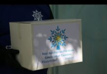 YAP Gəncə şəhər təşkilatının yardım aksiyaları mütəmadi xarakter alıb