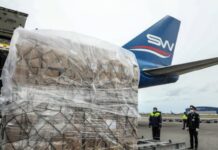 Çinin Cek Ma və Alibaba fondları COVID–19 ilə mübarizə çərçivəsində Azərbaycana tibbi humanitar yardım göndərib tibbi humanitar yardım