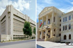 Azərbaycan Respublikası Dövlət Təhlükəsizliyi Xidməti və Baş Prokurorluq