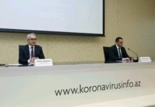 Operativ Qərargahdan çörəklə bağlı açıqlama Nazirlər Kabineti Mətbuat xidmətinin rəhbəri İbrahim Məmmədov