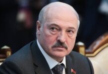 Belarus prezidenti Aleksandr Lukaşenko