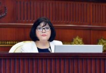 Əfv fərman və sərəncamları ilə 9 minə yaxın məhkum azadlığa buraxılıb Milli Məclisin Sədri Sahibə Qafarova