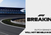 Daha bir ölkədə “Formula 1” yarışı ləğv olundu Formula 1