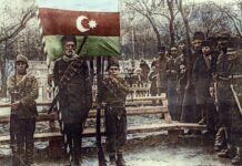 Gəncə üsyanının 100-cü ildönümüdür Gəncə üsyanının 100-cü ildönümü